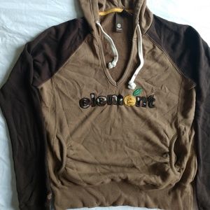 Element hoodie